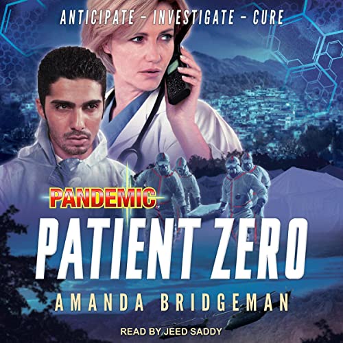Patient Zero by Amanda Bridgeman