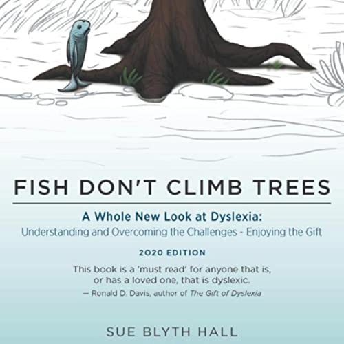 Fish Don't Climb Trees by Sue Blyth Hall