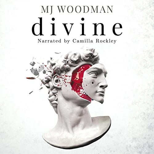 Divine by M.J. Woodman