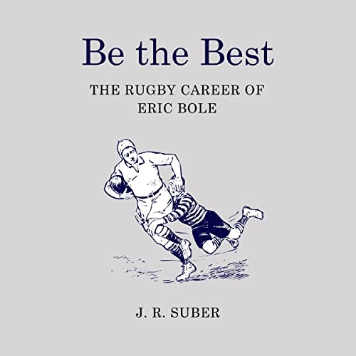 Be the Best by J R Suber