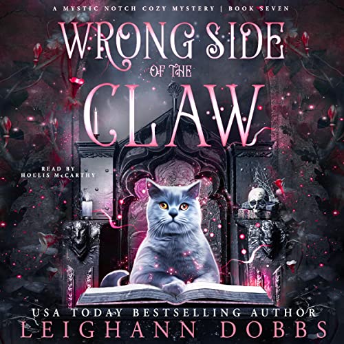 Wrong Side of the Claw by Leighann Dobbs