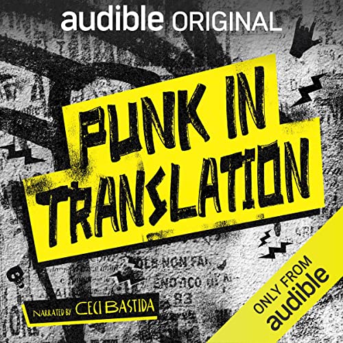 Punk In Translation by Nuria Net