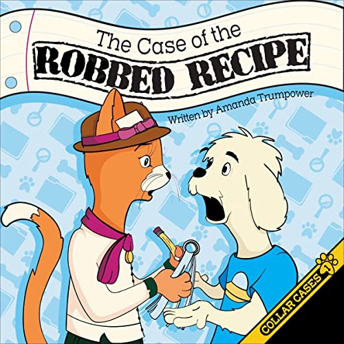 Case of the Robbed Recipe