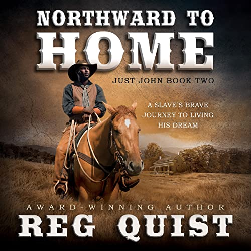 Northward to Home by Reg Quist
