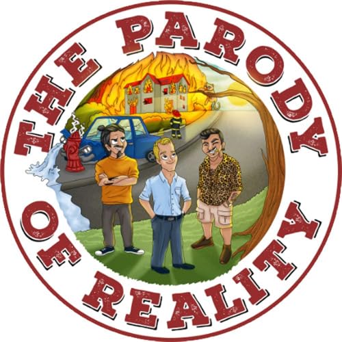 The Parody of Reality by Christos Papoulios