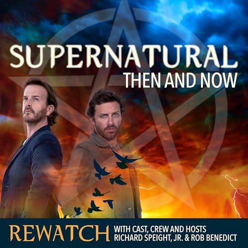 Supernatural Then and Now by Story Mill Media / Realm