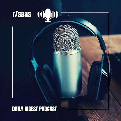 The r/SaaS daily digest by Nir Shub