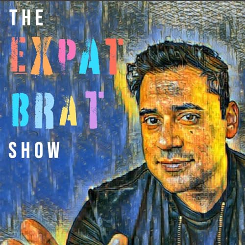The Expat Brat by Salman Qureshi