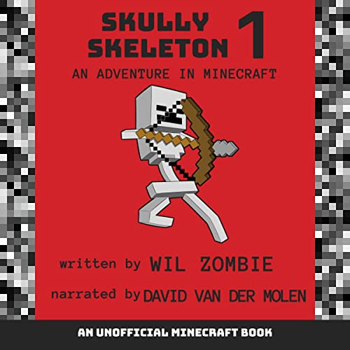 Skully Skeleton 1 by Wil Zombie