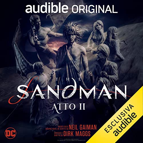 The Sandman: Atto II