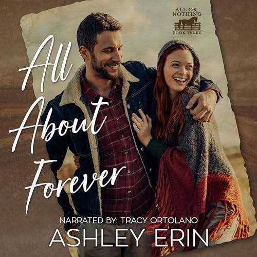 All About Forever by Ashley Erin