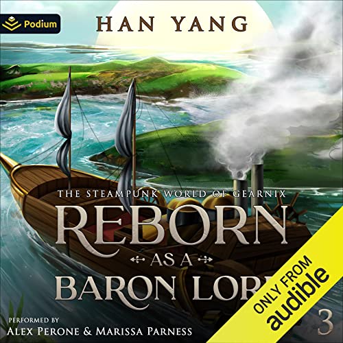 Reborn as a Baron Lord 3