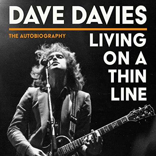 Living on a Thin Line by Dave Davies