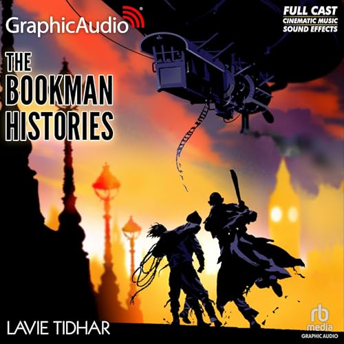 The Bookman (Dramatized Adaptation)