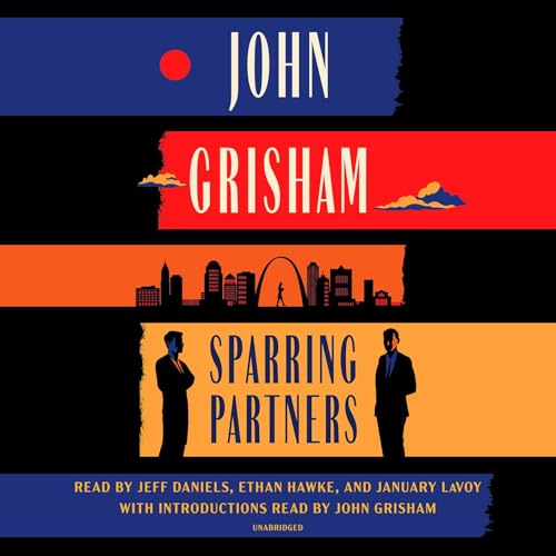 Sparring Partners by John Grisham