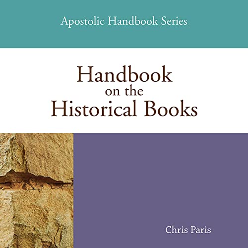 Handbook on the Historical Books
