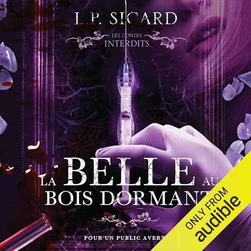 La belle au bois dormant [Sleeping Beauty] by L.P Sicard