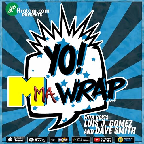 Yo! MMA Wrap by GaS Digital Network