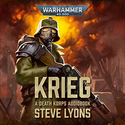 Krieg by Steve Lyons