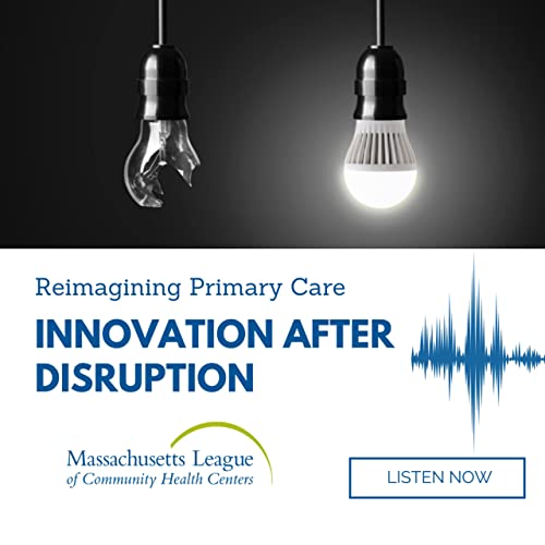 Reimagining Primary Care: Innovation After Disruption by Madison Schmitt