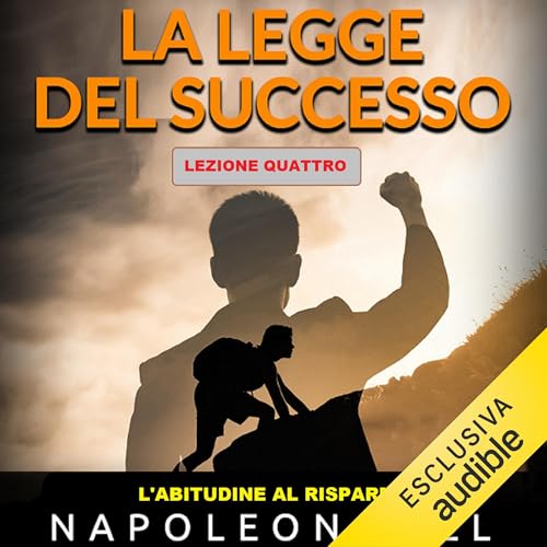 L'Abitudine al Risparmio