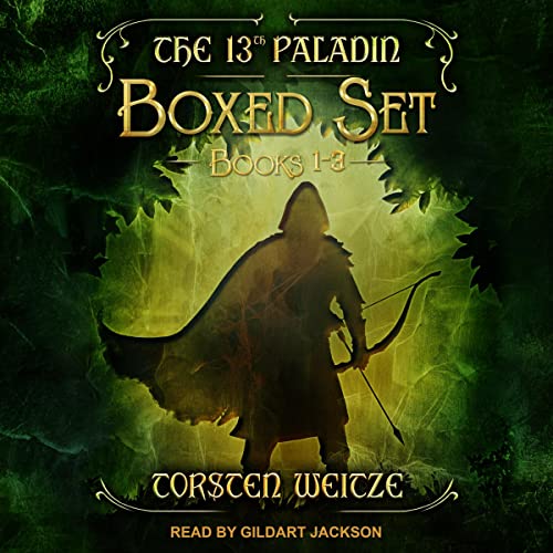 The 13th Paladin Boxed Set by Torsten Weitze
