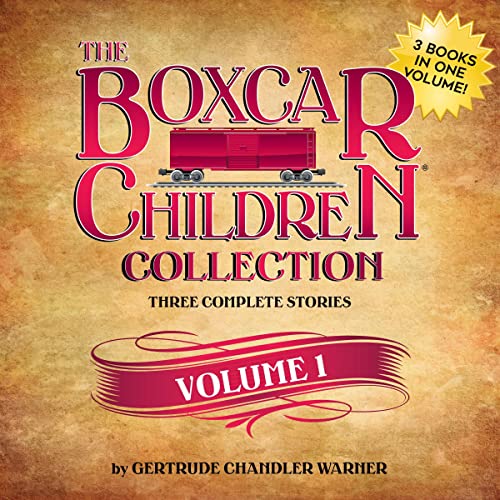 The Boxcar Children Collection, Volume 1