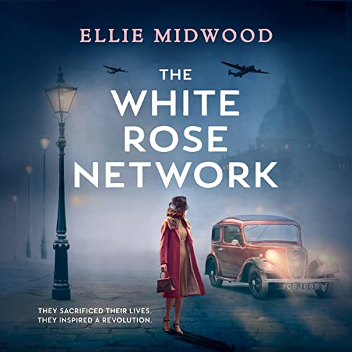 The White Rose Network by Ellie Midwood