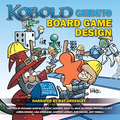 Kobold Guide to Board Game Design