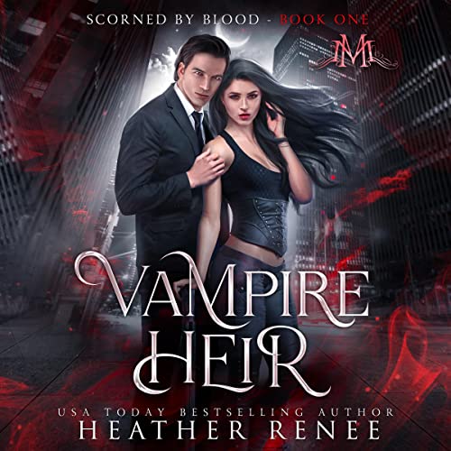 Vampire Heir by Heather Renee