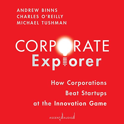 Corporate Explorer by Andrew Binns