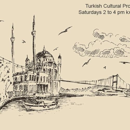 Turkish Cultural Program by Ahmet Toprak and Fuad Tokad