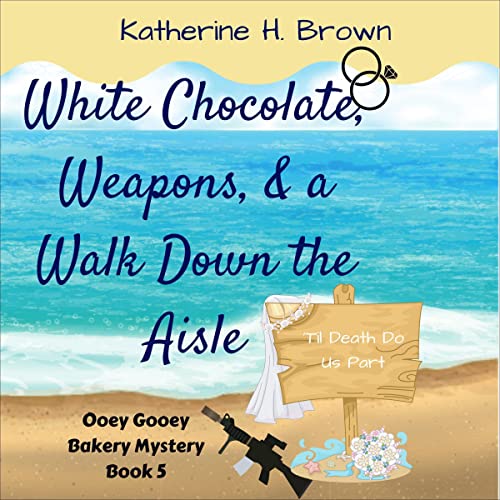 White Chocolate, Weapons, & a Walk Down the Aisle