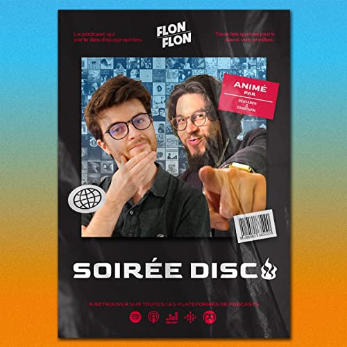 Soirée Disco by Flonflon Musique