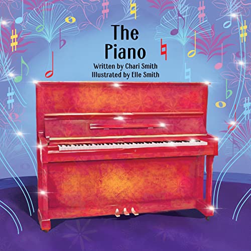 The Piano by Chari Smith