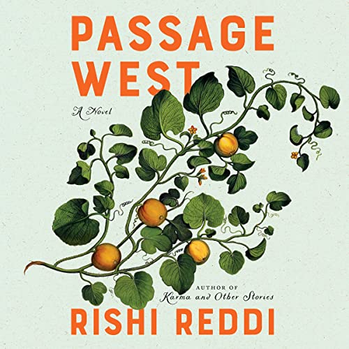 Passage West by Rishi Reddi
