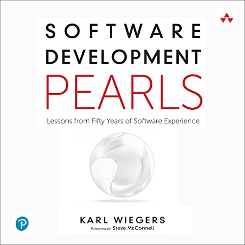 Software Development Pearls