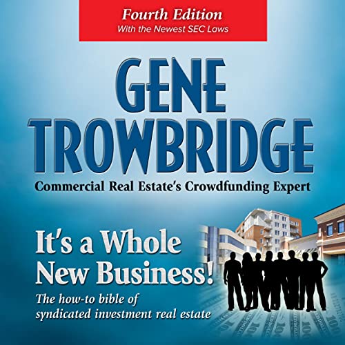 It's a Whole New Business, Fourth Edition by Gene Trowbridge