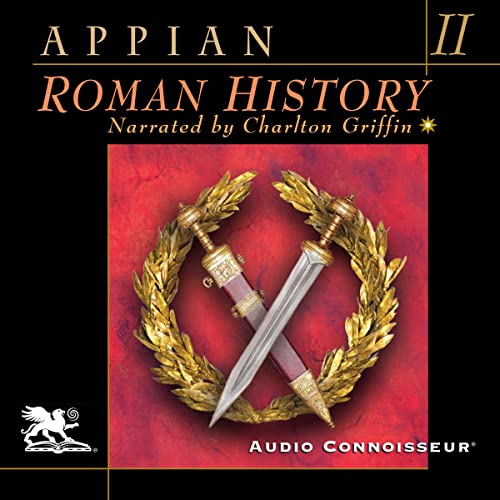 Roman History, Volume Two