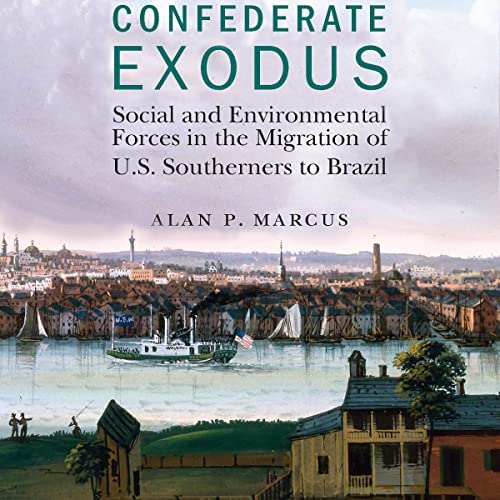 Confederate Exodus by Alan P. Marcus