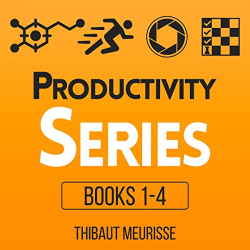 Productivity Series, Books 1-4