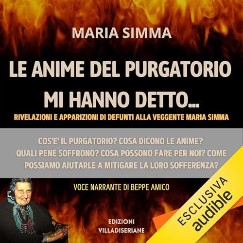 Le anime del Purgatorio mi hanno detto by Maria Simma