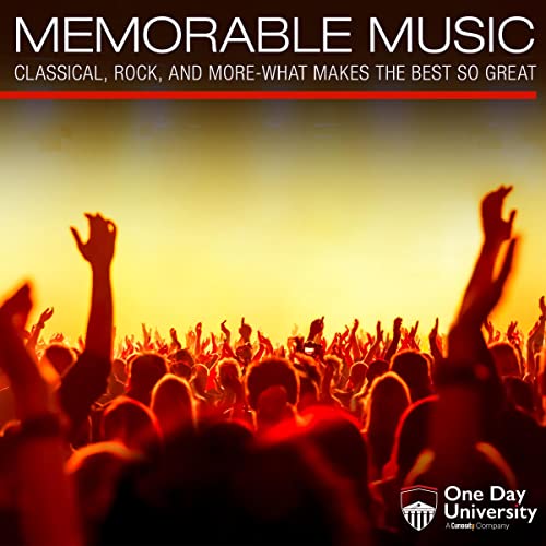 Memorable Music by One Day University