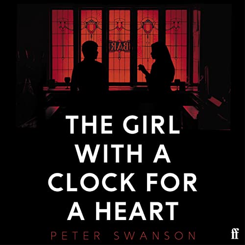 The Girl with a Clock for a Heart