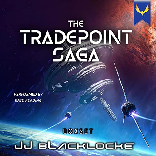 Tradepoint Saga Box Set