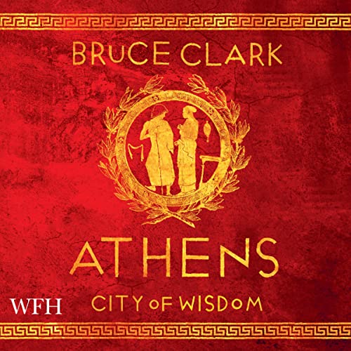Athens by Bruce Clark
