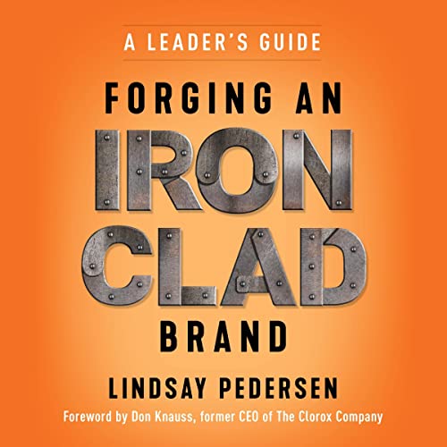 Forging an Ironclad Brand