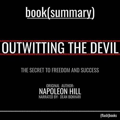 Summary: Outwitting the Devil by Napoleon Hill