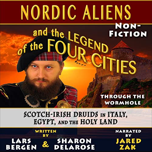 Nordic Aliens and the Legend of the Four Cities