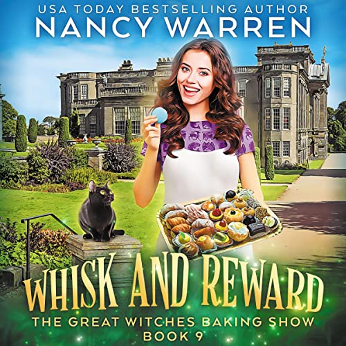 Whisk and Reward by Nancy Warren